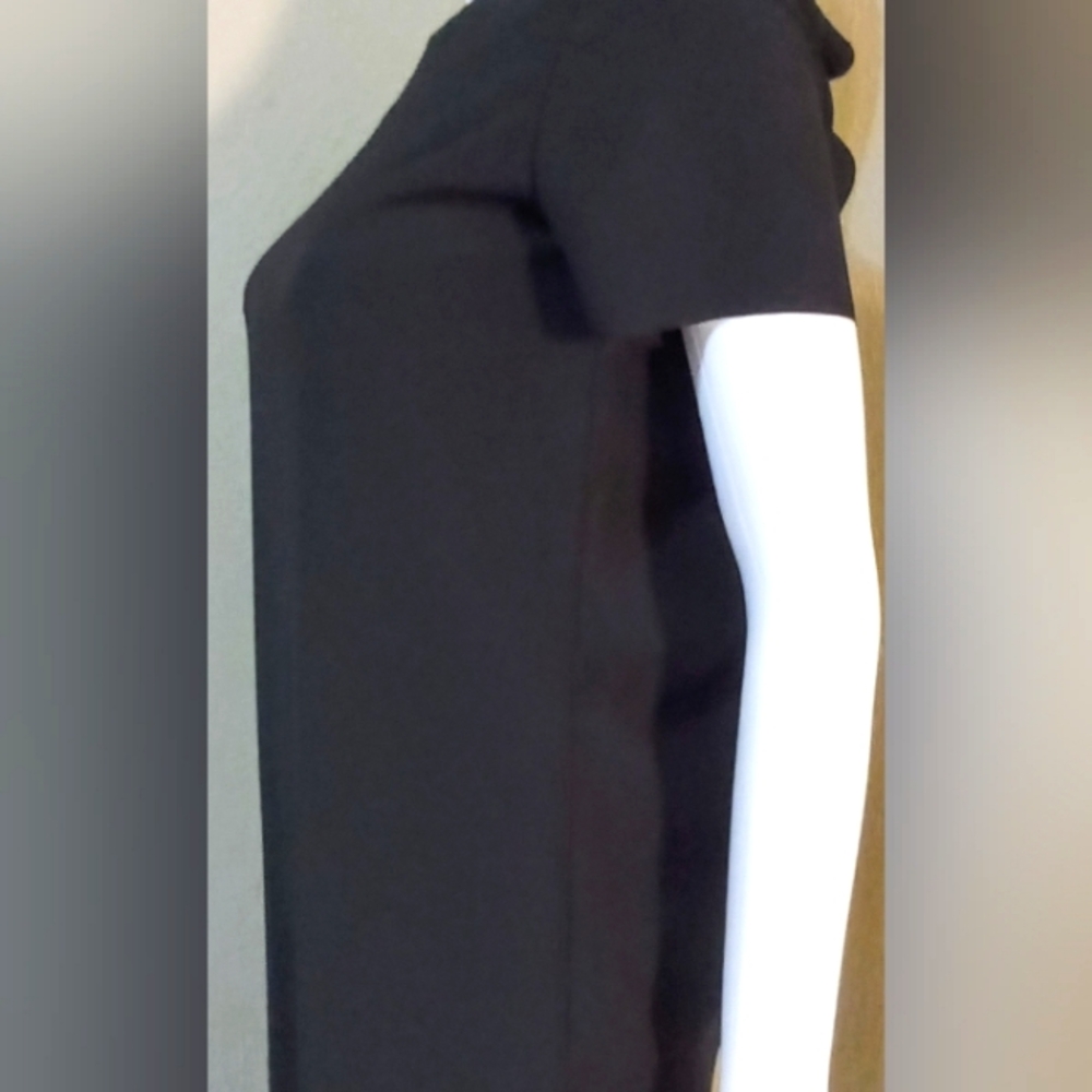 COS S/S Ruffle Back Midi Dress - Picture 6 of 7